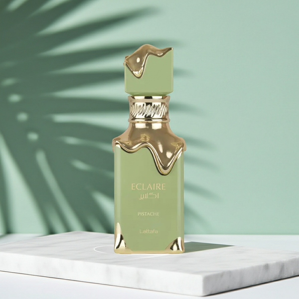 ECLAIRE PISTACHE