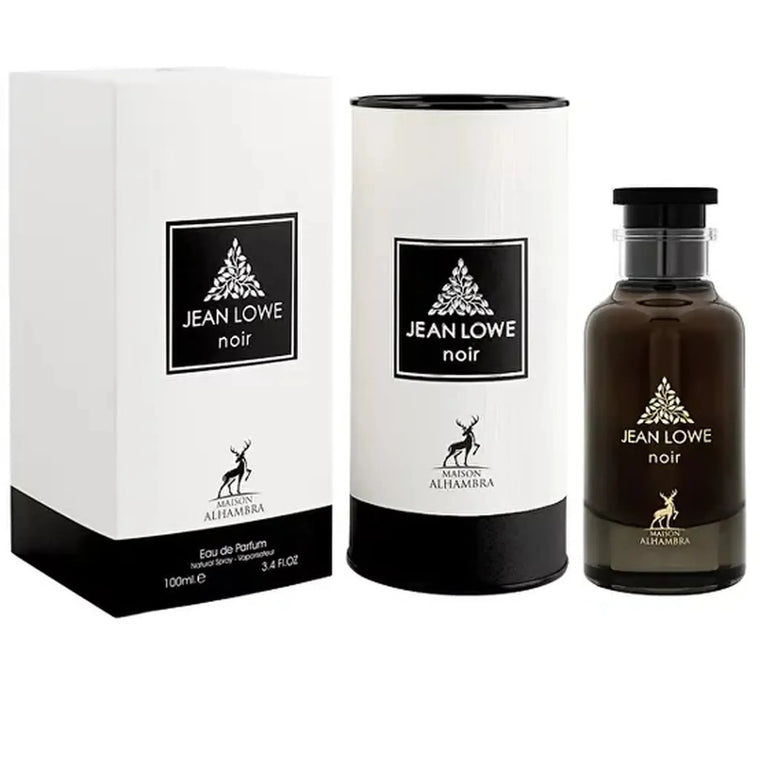 JEAN LOWE NOIR
