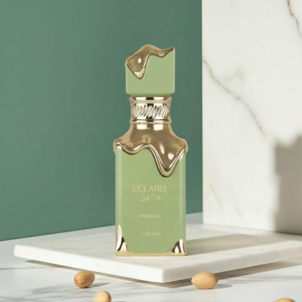 ECLAIRE PISTACHE