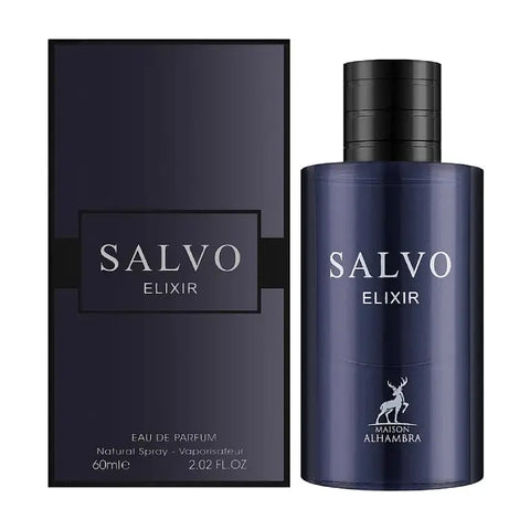 SALVO ELIXIR
