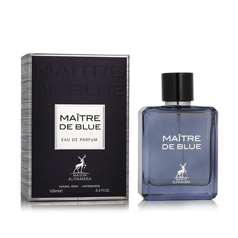 Maître de Blue