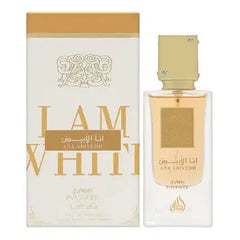 Ana Abiyedh Poudree - Eau de Parfum for Women - Lattafa - 60ml