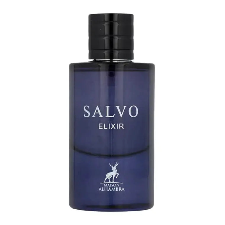 SALVO ELIXIR