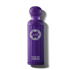 Gissah Voila Parfum 200 ml – Parfum floral ambré musqué pour femme, flacon élégant de luxe