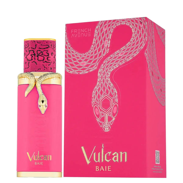 VULCAN BAIE 100ML