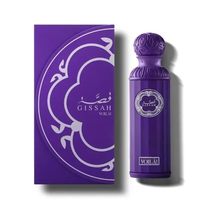 Gissah Voila – L’élégance à l’état pur