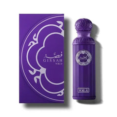 Gissah Voila – L’élégance à l’état pur